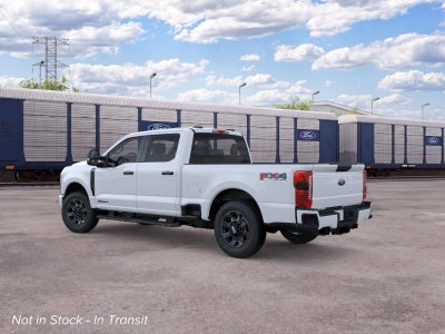 2026 Ford Super Duty F-350 SRW XL