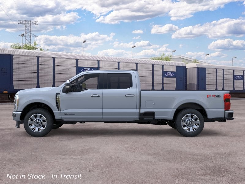 2026 Ford Super Duty F-350 SRW LARIAT