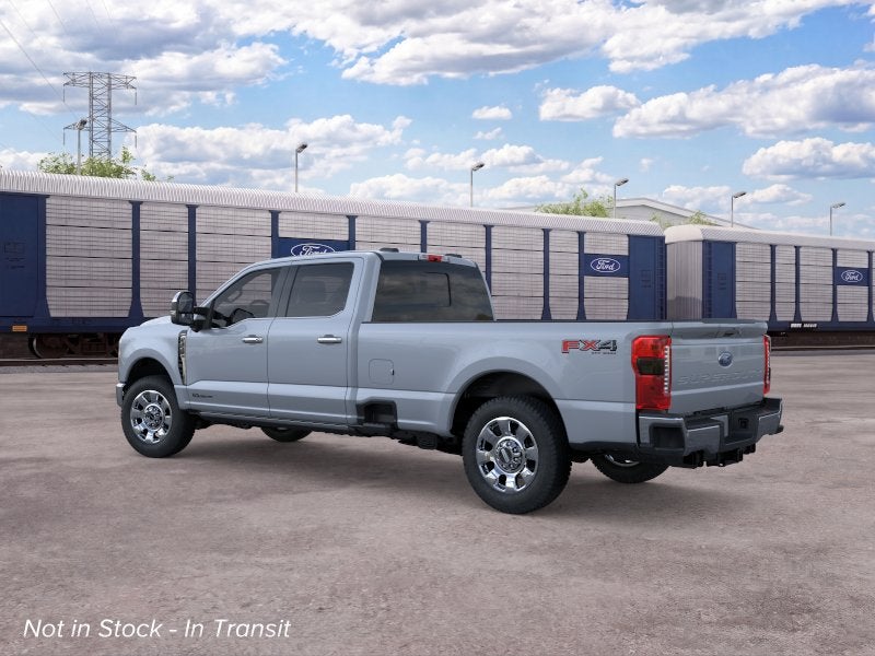 2026 Ford Super Duty F-350 SRW LARIAT