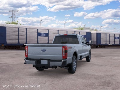 2026 Ford Super Duty F-350 SRW LARIAT