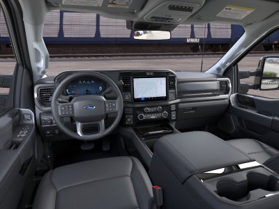 2026 Ford Super Duty F-350 SRW LARIAT