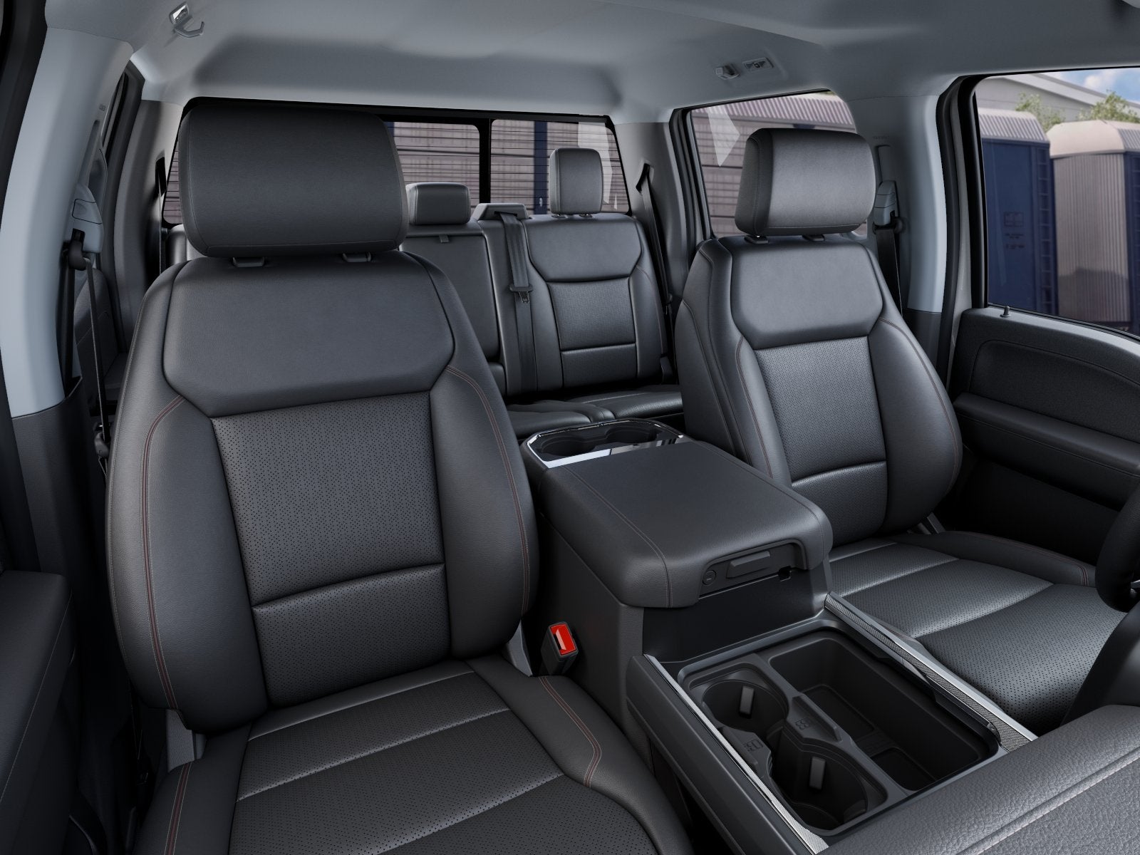 2027 Ford Super Duty F-350 DRW LARIAT