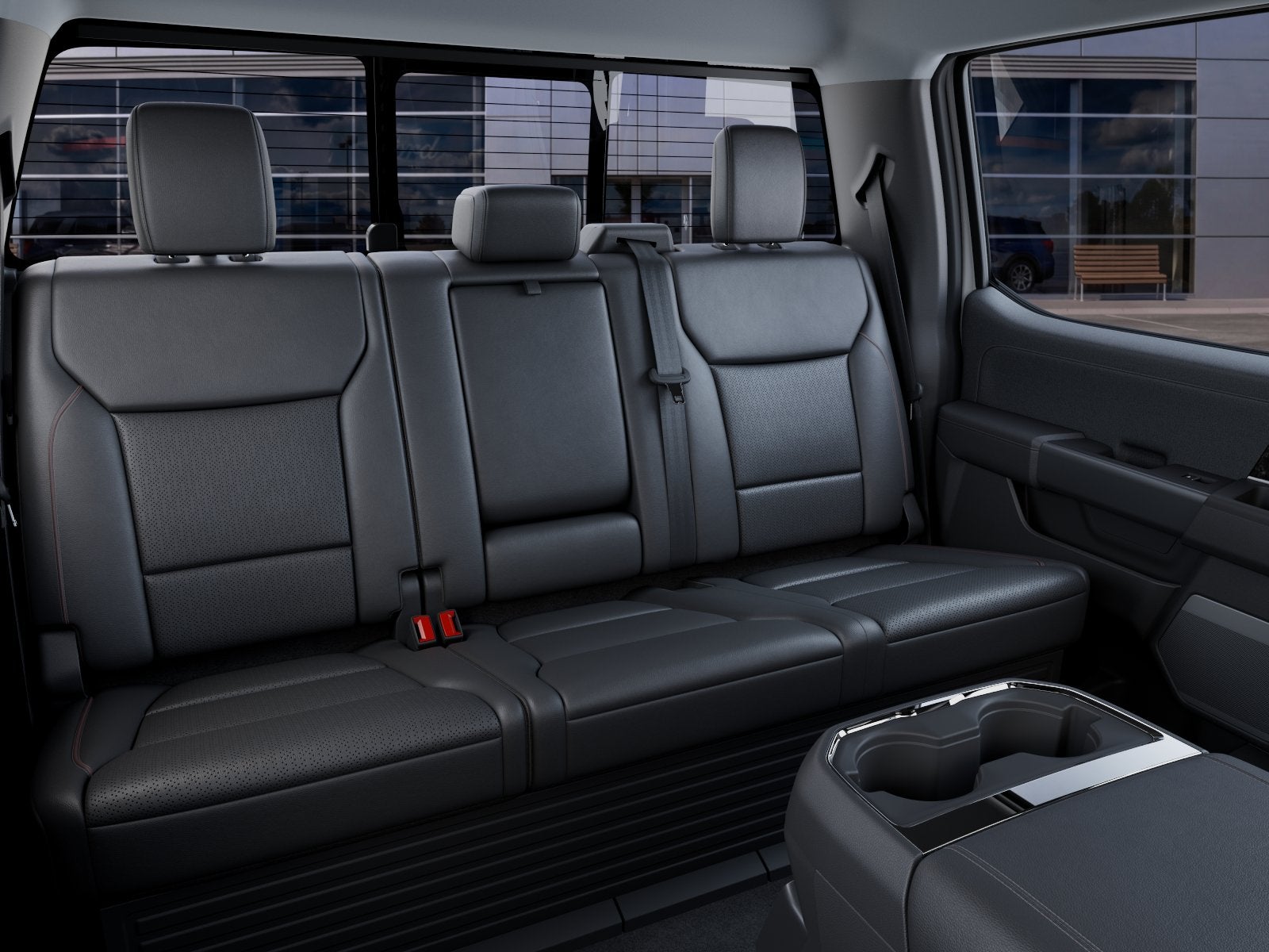 2027 Ford Super Duty F-350 DRW LARIAT