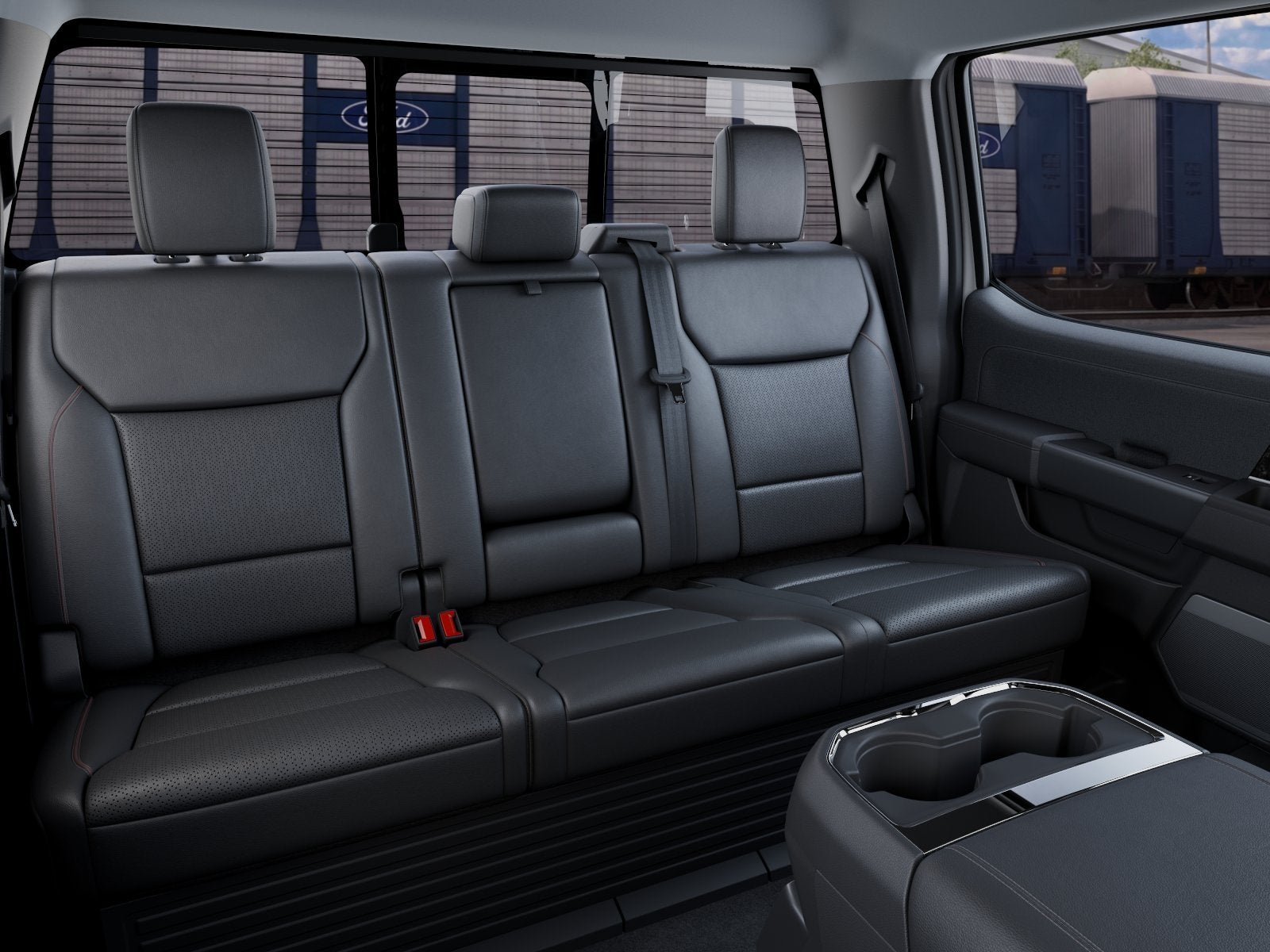 2027 Ford Super Duty F-350 DRW LARIAT