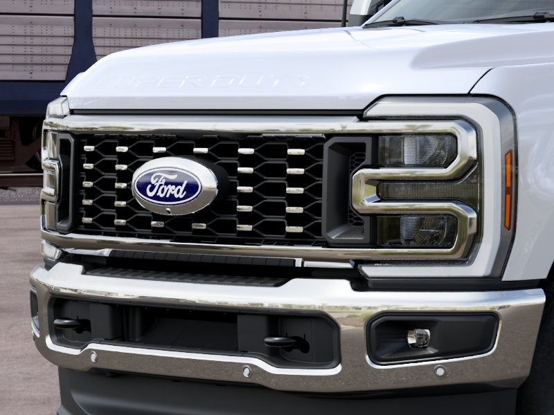 2027 Ford Super Duty F-350 DRW LARIAT