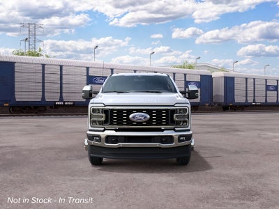 2027 Ford Super Duty F-350 DRW LARIAT