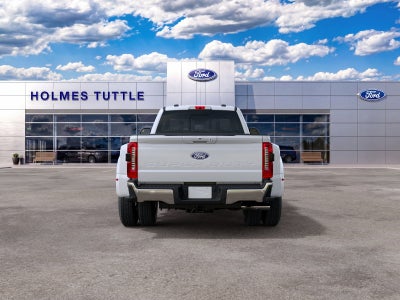 2027 Ford Super Duty F-350 DRW LARIAT