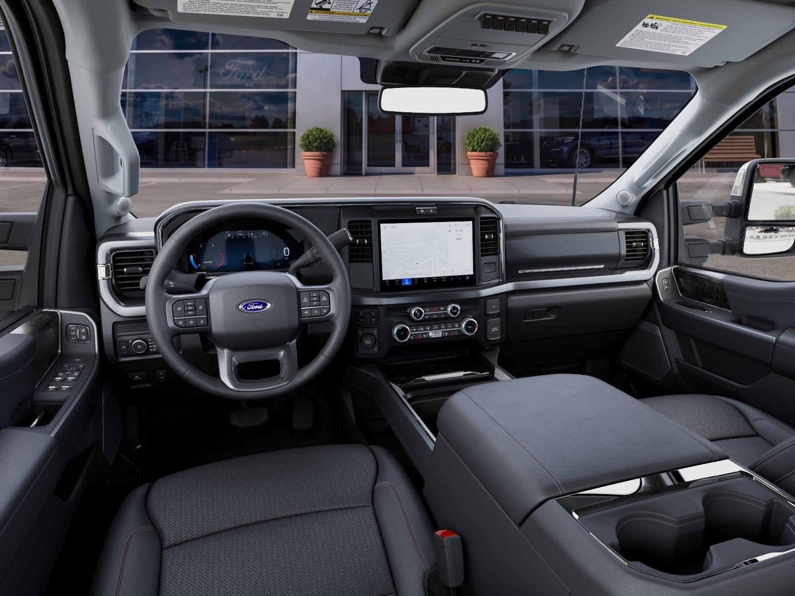 2027 Ford Super Duty F-350 DRW LARIAT