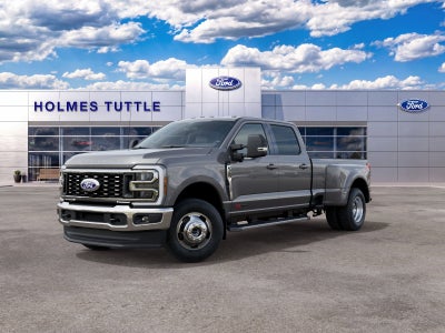 2027 Ford Super Duty F-350 DRW XLT