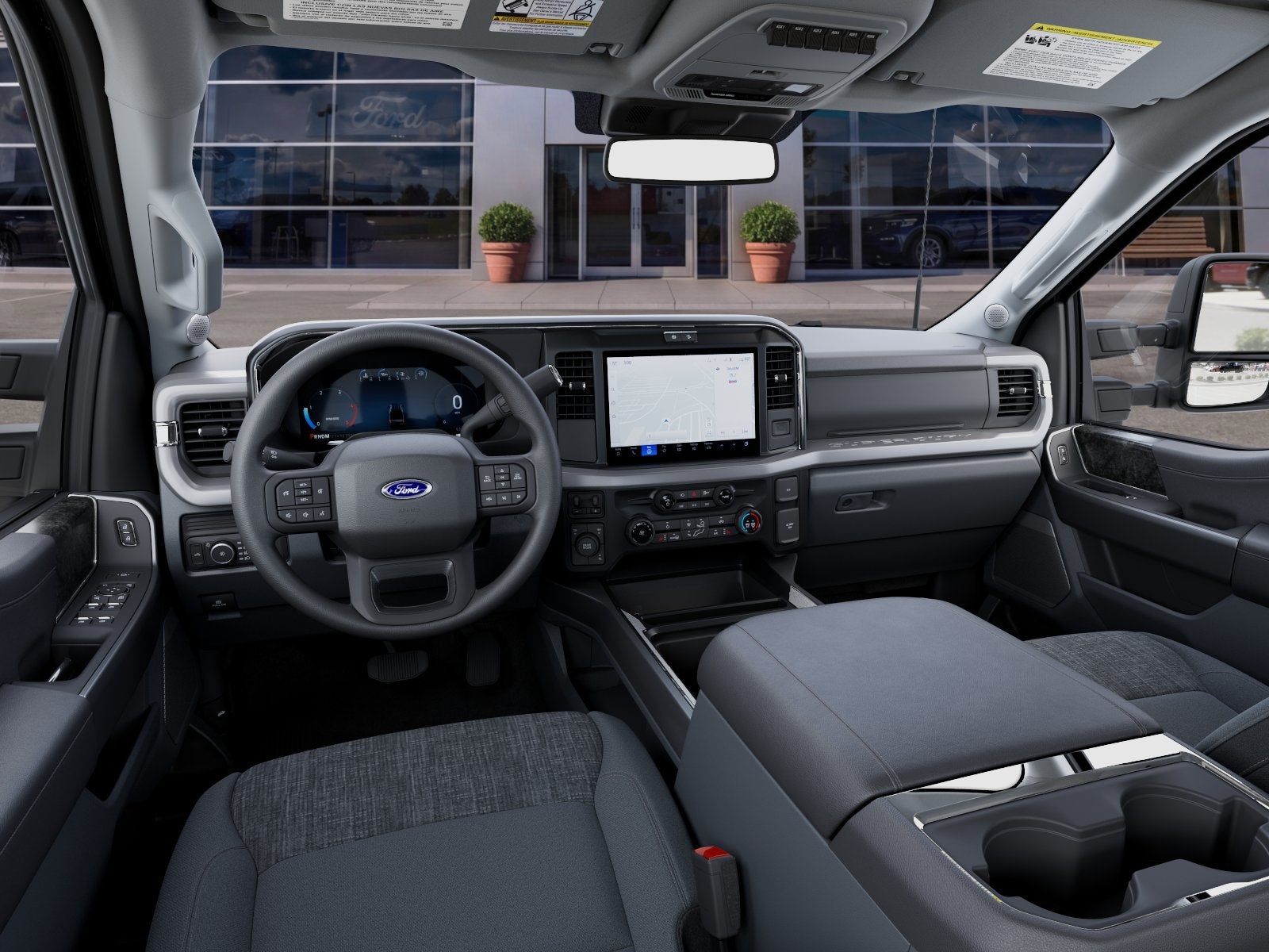 2027 Ford Super Duty F-350 DRW XLT