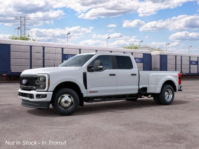 2027 Ford Super Duty F-350 DRW XL