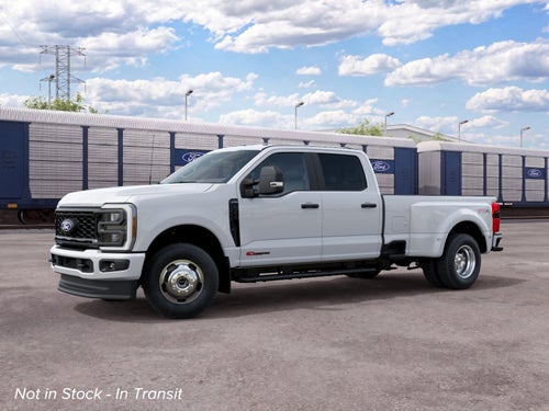 2027 Ford Super Duty F-350 DRW XL