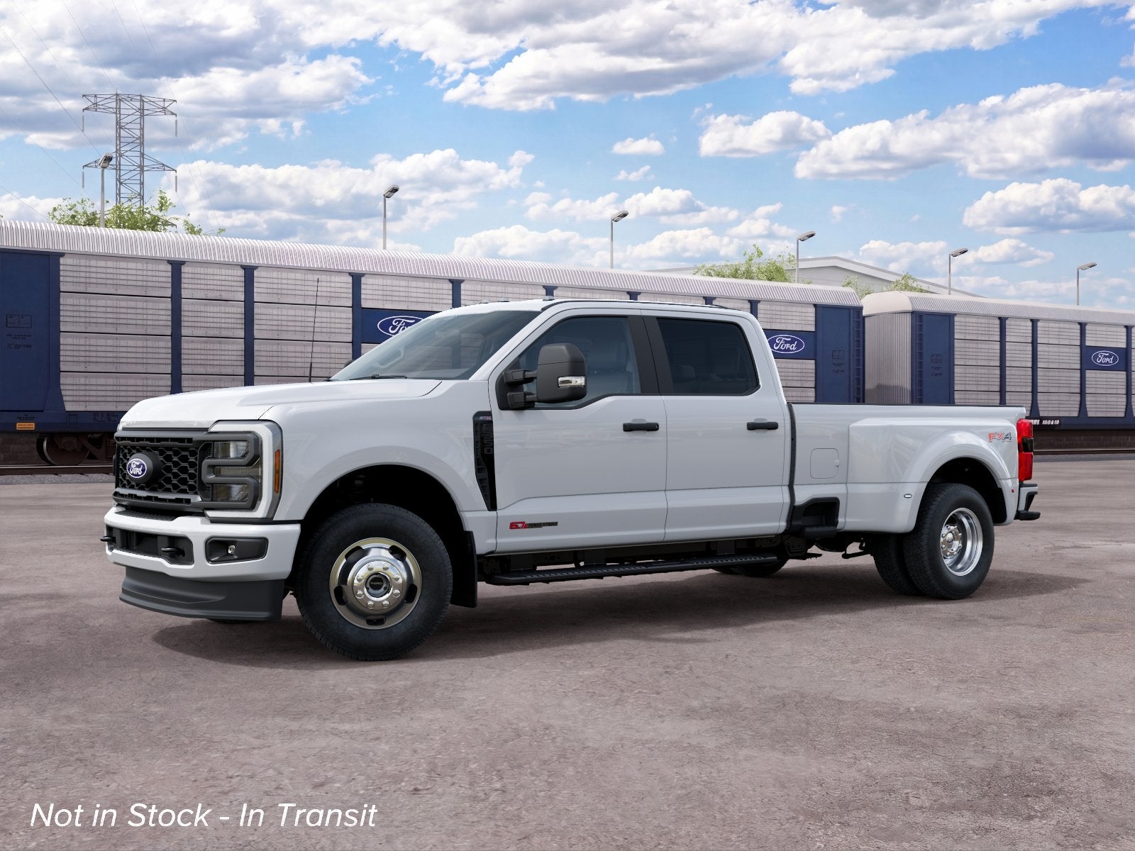 2027 Ford Super Duty F-350 DRW XL