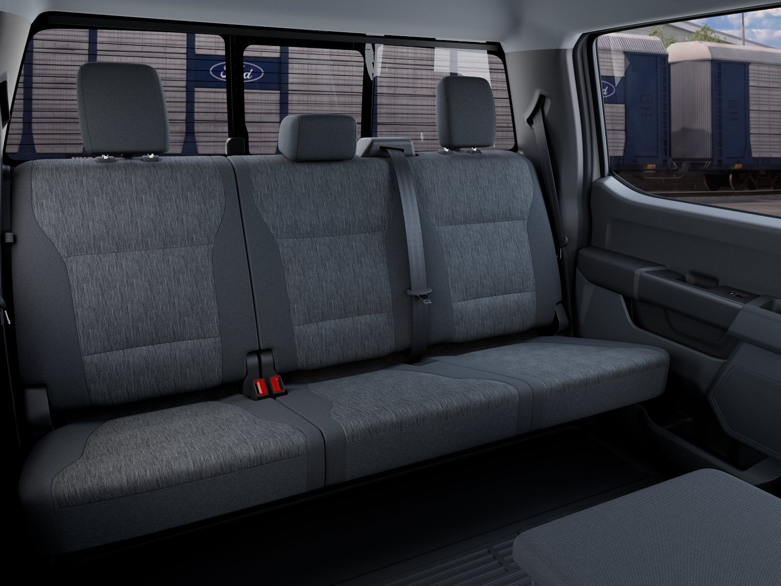 2027 Ford Super Duty F-350 DRW XL