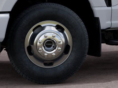 2027 Ford Super Duty F-350 DRW XL