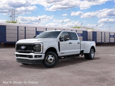 2027 Ford Super Duty F-350 DRW XL