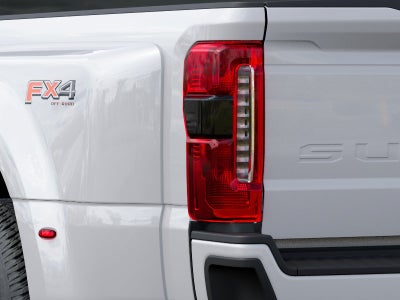 2027 Ford Super Duty F-350 DRW XL