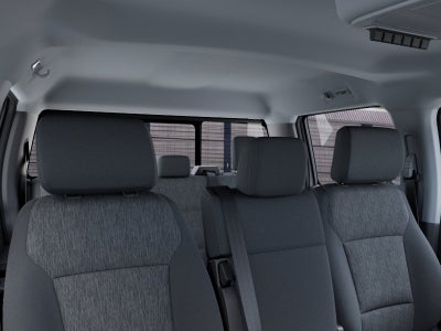 2027 Ford Super Duty F-350 DRW XL