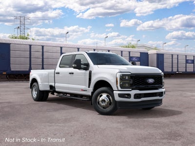 2027 Ford Super Duty F-350 DRW XL
