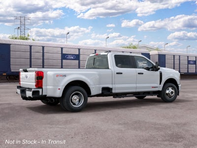 2027 Ford Super Duty F-350 DRW XL