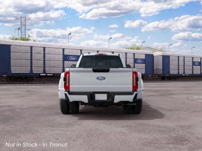 2027 Ford Super Duty F-350 DRW XL