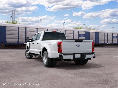 2027 Ford Super Duty F-350 DRW XL