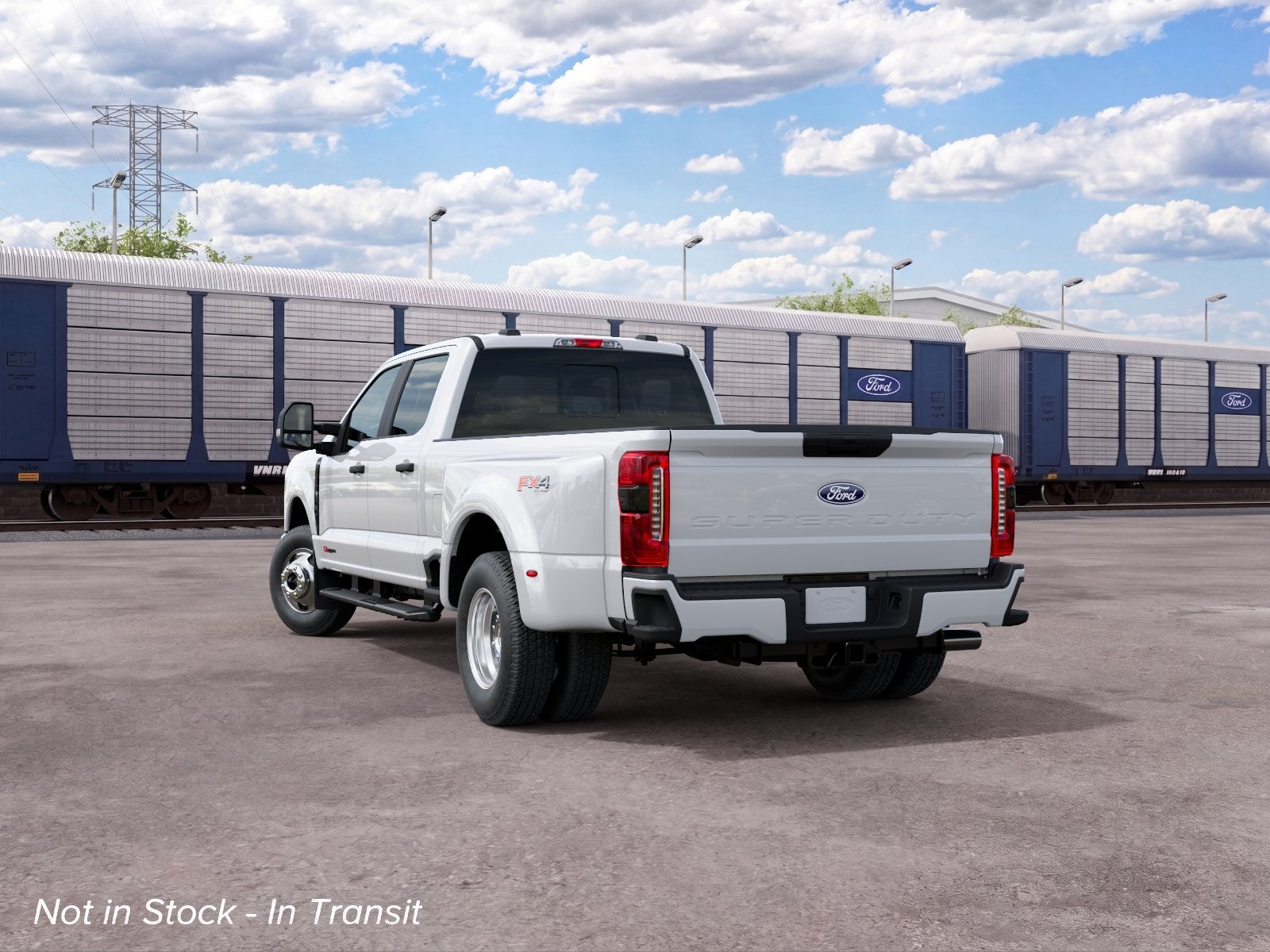 2027 Ford Super Duty F-350 DRW XL