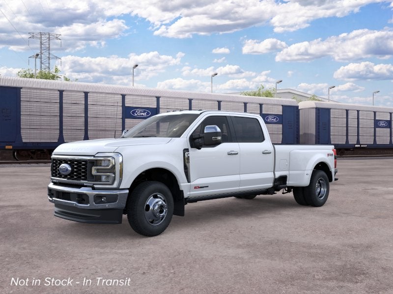 2026 Ford Super Duty F-350 DRW LARIAT