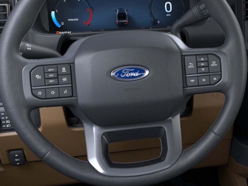 2026 Ford Super Duty F-350 DRW LARIAT