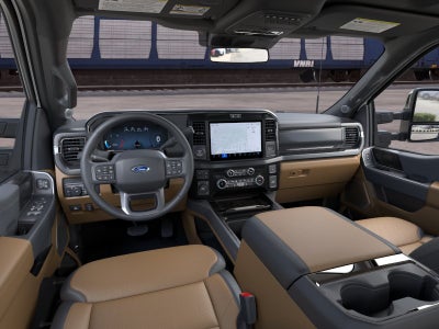 2026 Ford Super Duty F-350 DRW LARIAT