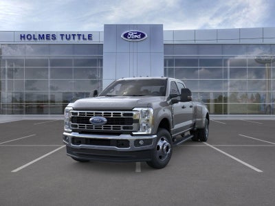 2026 Ford Super Duty F-350 DRW Base