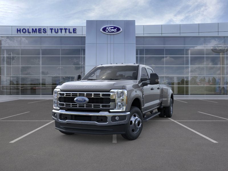 2026 Ford Super Duty F-350 DRW Base