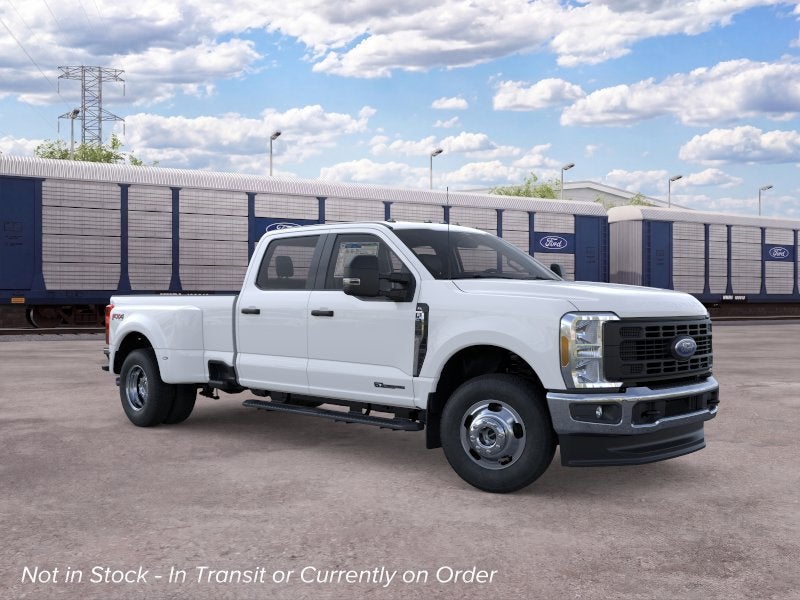2026 Ford Super Duty F-350 DRW XL