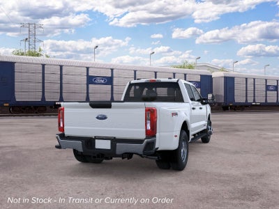 2026 Ford Super Duty F-350 DRW XL