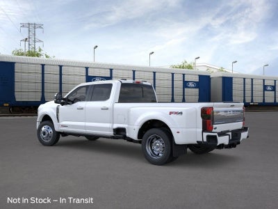 2026 Ford Super Duty F-450 DRW Base