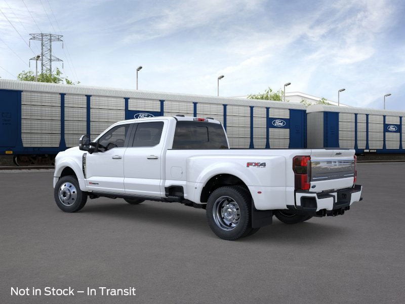 2026 Ford Super Duty F-450 DRW Base