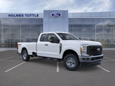 2026 Ford Super Duty F-250 SRW XL