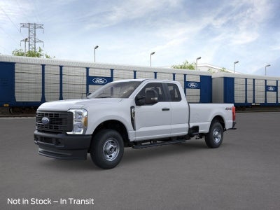 2026 Ford Super Duty F-350 SRW Base