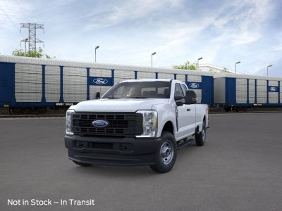 2026 Ford Super Duty F-350 SRW Base
