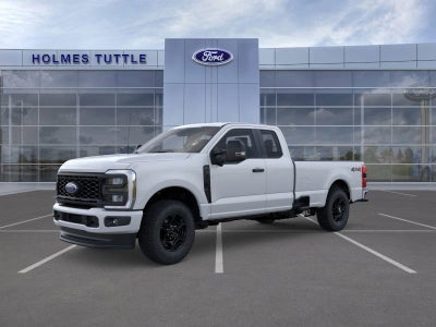 2025 Ford Super Duty F-350 SRW XL