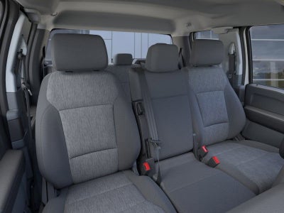 2025 Ford Super Duty F-350 SRW XL