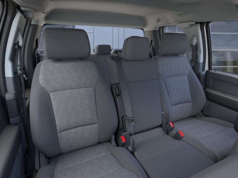 2025 Ford Super Duty F-350 SRW XL