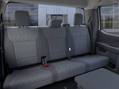 2025 Ford Super Duty F-350 SRW XL