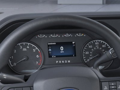 2025 Ford Super Duty F-350 SRW XL