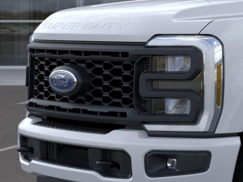 2025 Ford Super Duty F-350 SRW XL