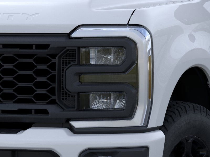 2025 Ford Super Duty F-350 SRW XL