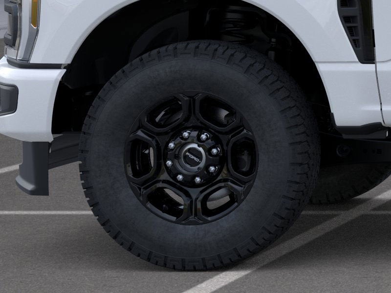 2025 Ford Super Duty F-350 SRW XL