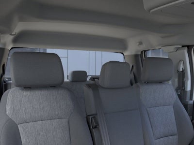 2025 Ford Super Duty F-350 SRW XL