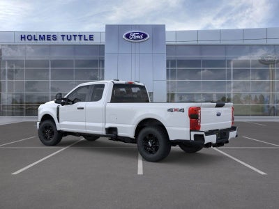 2025 Ford Super Duty F-350 SRW XL