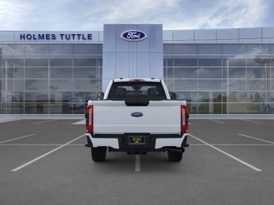 2025 Ford Super Duty F-350 SRW XL